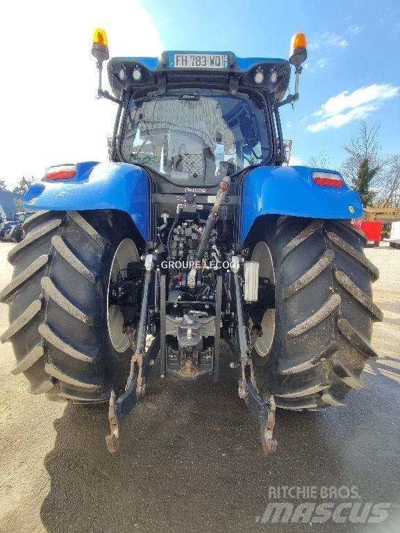 New Holland T7.260 Traktorid