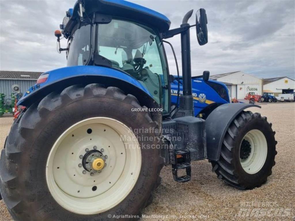New Holland T7.270 Traktorid