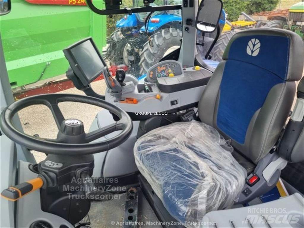 New Holland T7.270 Traktorid