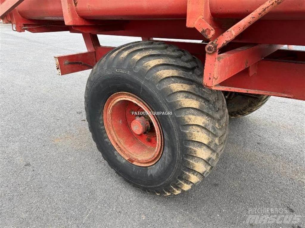  Ponthieux PMR 11 Kallurhaagised