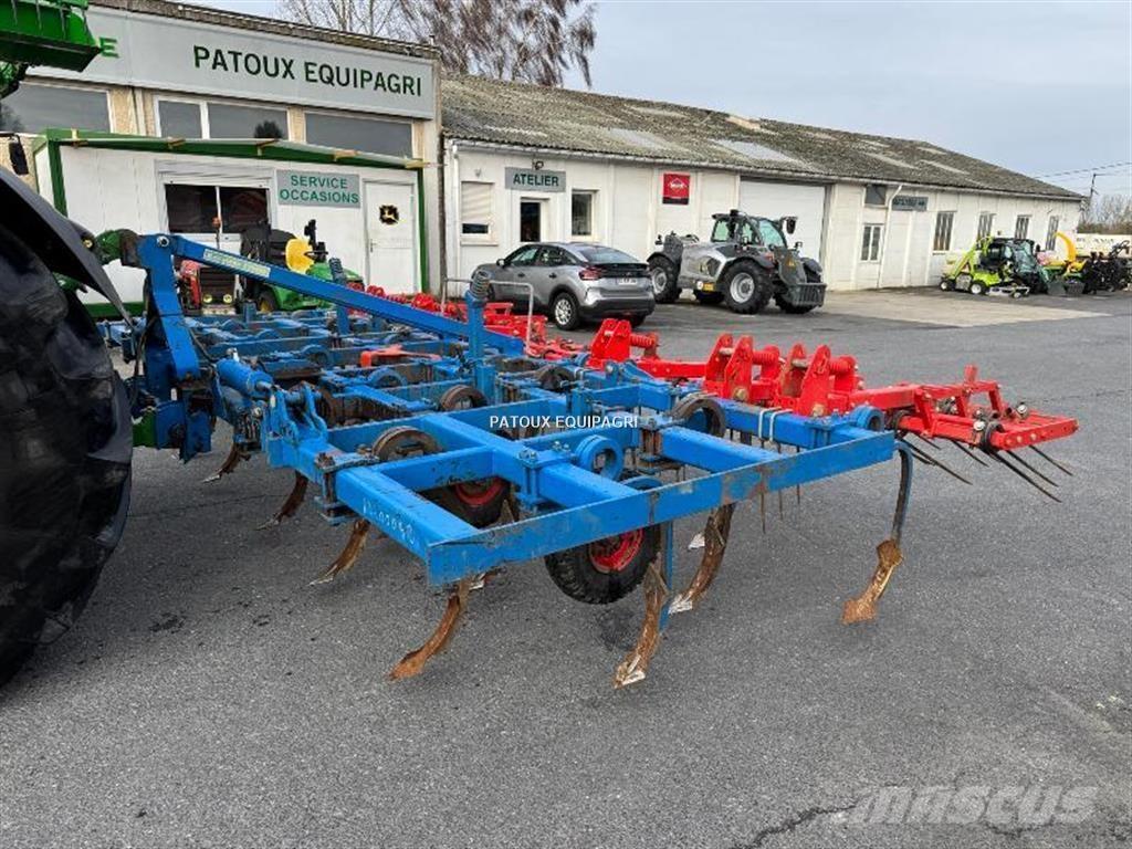 Religieux 5M60 Äkked