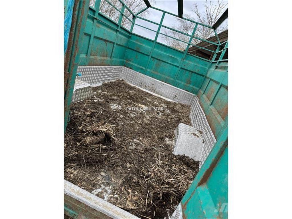 Robust 380 Muu farmitehnika ja tarvikud