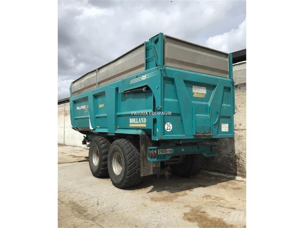 Rolland RS6835 Kallurhaagised