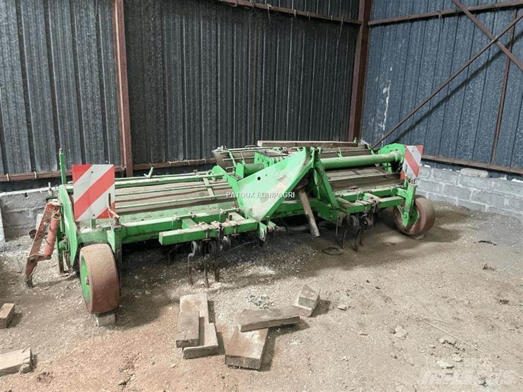 Rumpstad RSF2000 Randaalid/mullafreesid