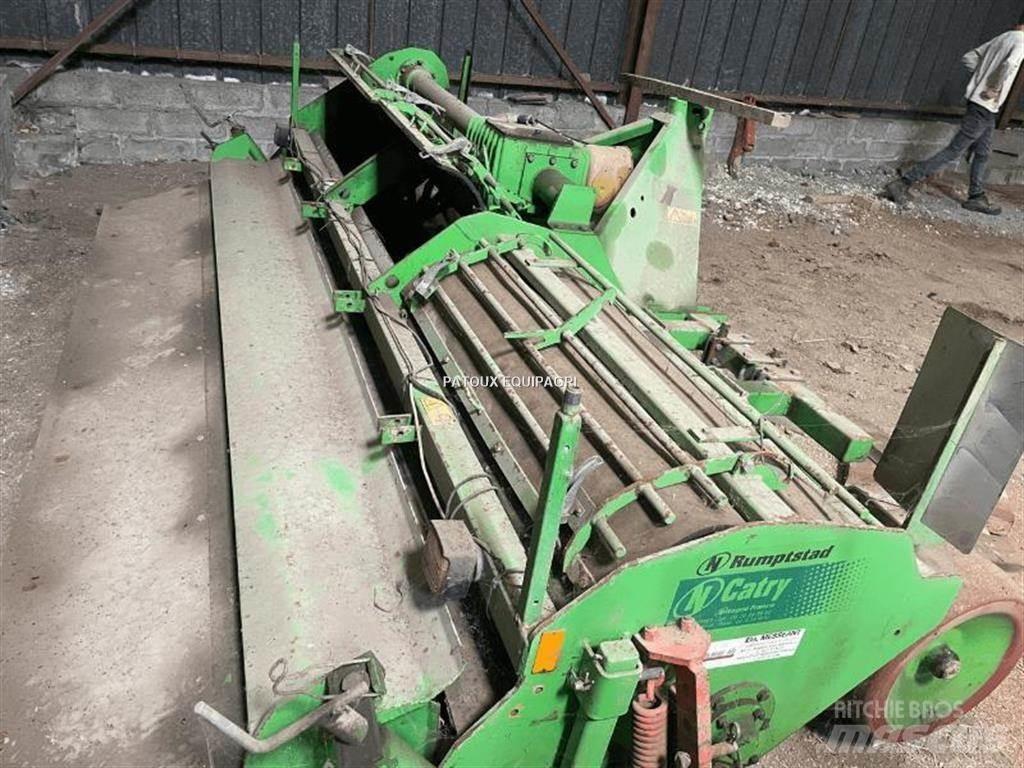 Rumpstad RSF2000 Randaalid/mullafreesid