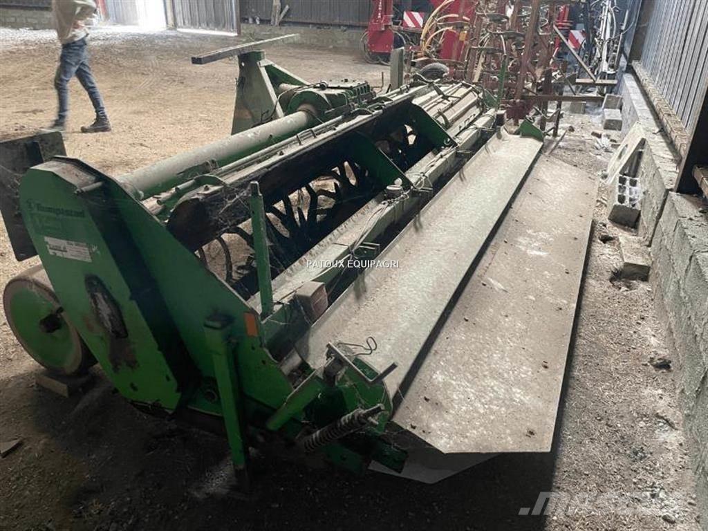 Rumpstad RSF2000 Randaalid/mullafreesid