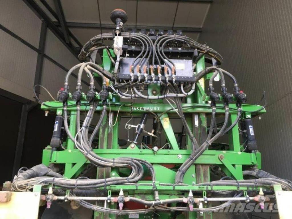 Seguip SVX 400 Haagispritsid