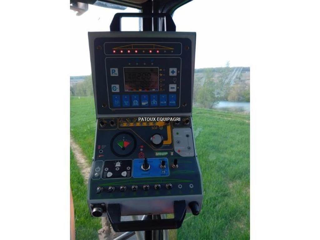 Seguip SVX320 Haagispritsid