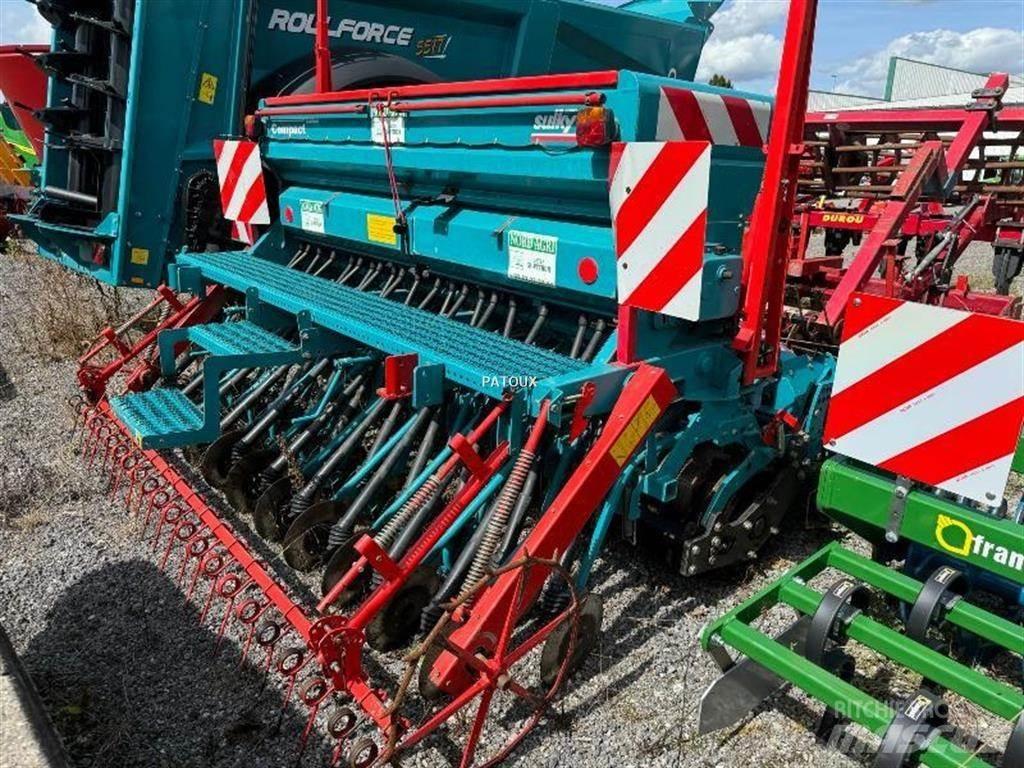 Sulky COMPACT 3M Külvik-äkked