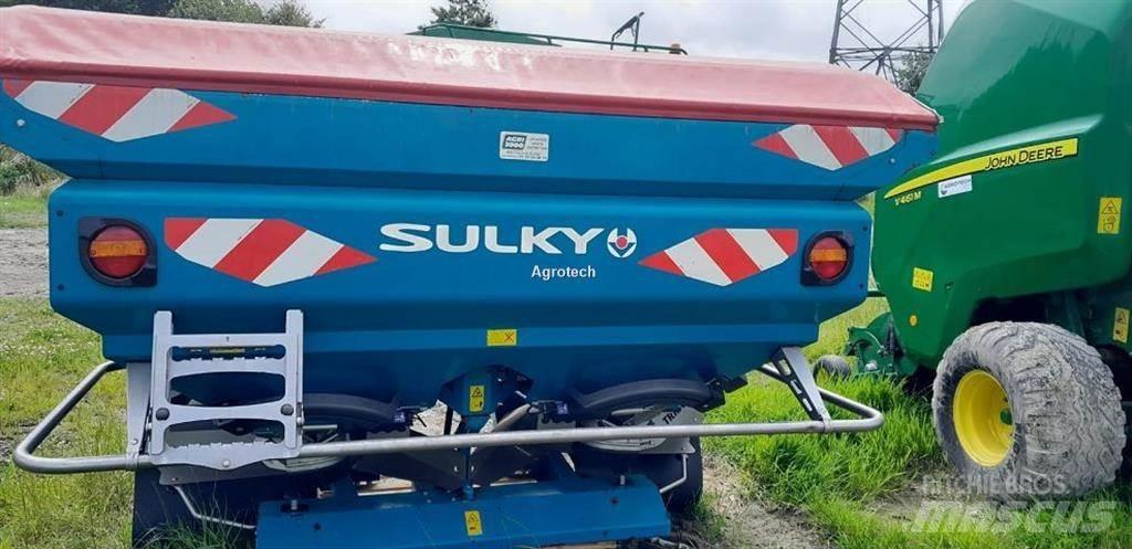 Sulky X40+ ECONOV Mineraalväetise laoturid