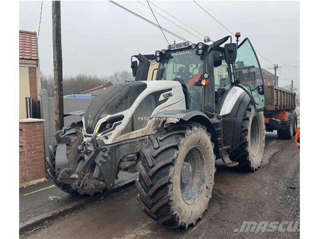 Valtra T175 EA Traktorid