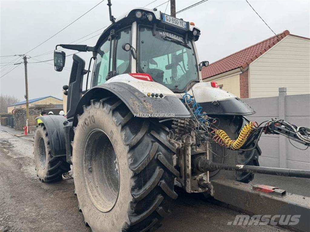 Valtra T175 EA Traktorid