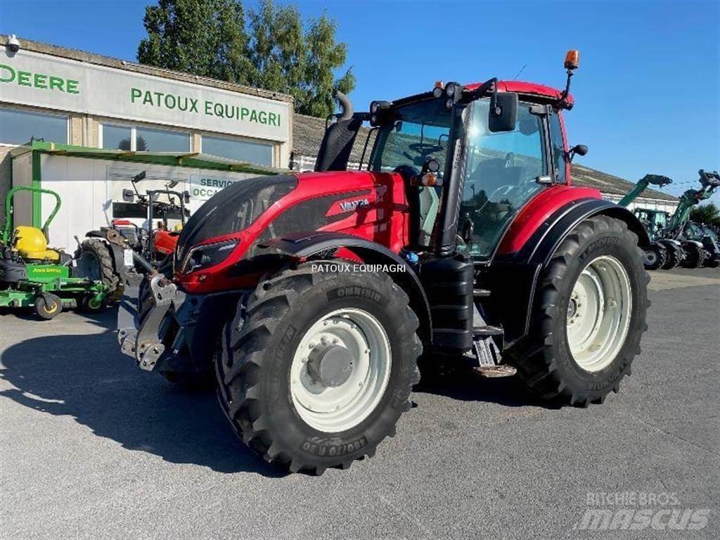Valtra T194 VERSU Traktorid