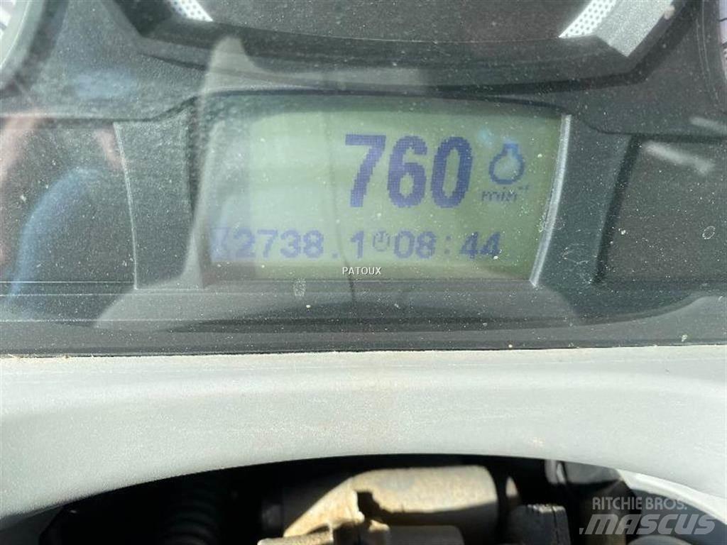 Valtra T194 VERSU Traktorid
