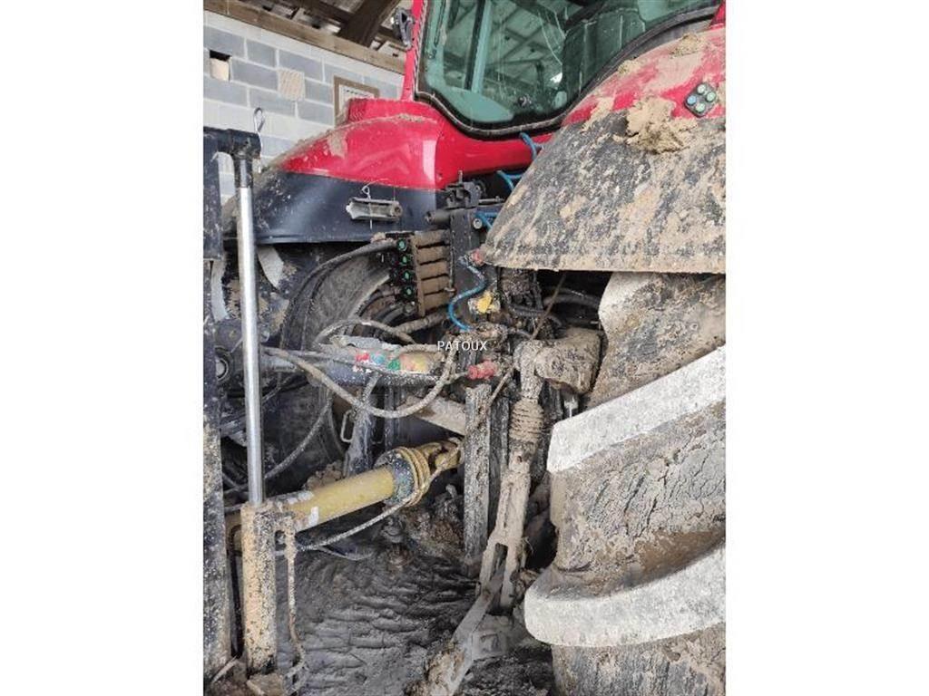 Valtra T214 DIRECT Traktorid