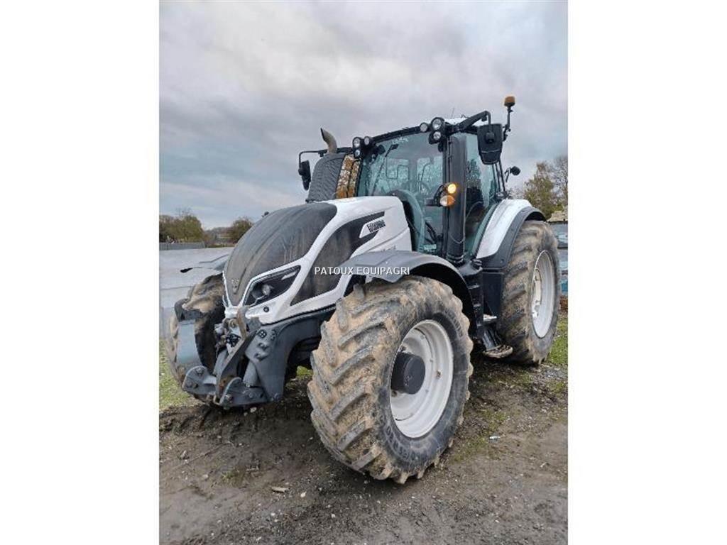 Valtra T214 DIRECT Traktorid