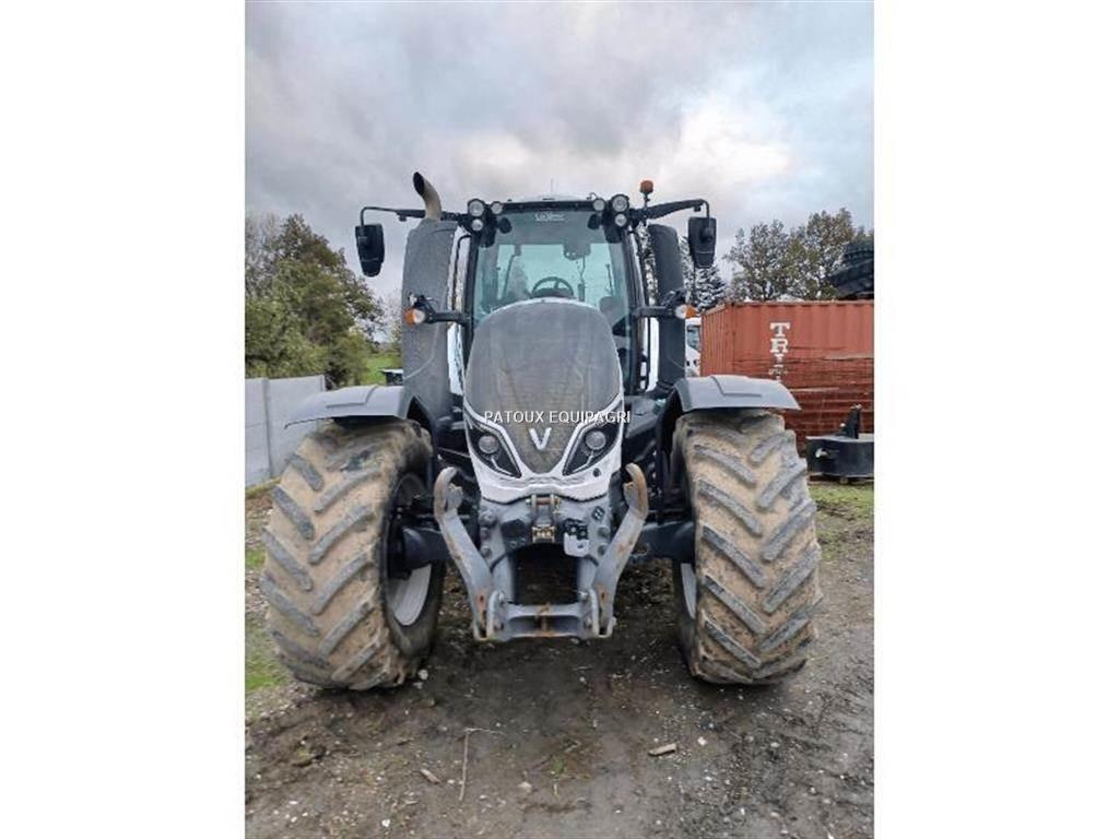 Valtra T214 DIRECT Traktorid