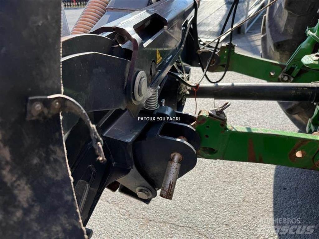 Vicon EXTRA 332 Randaalid/mullafreesid