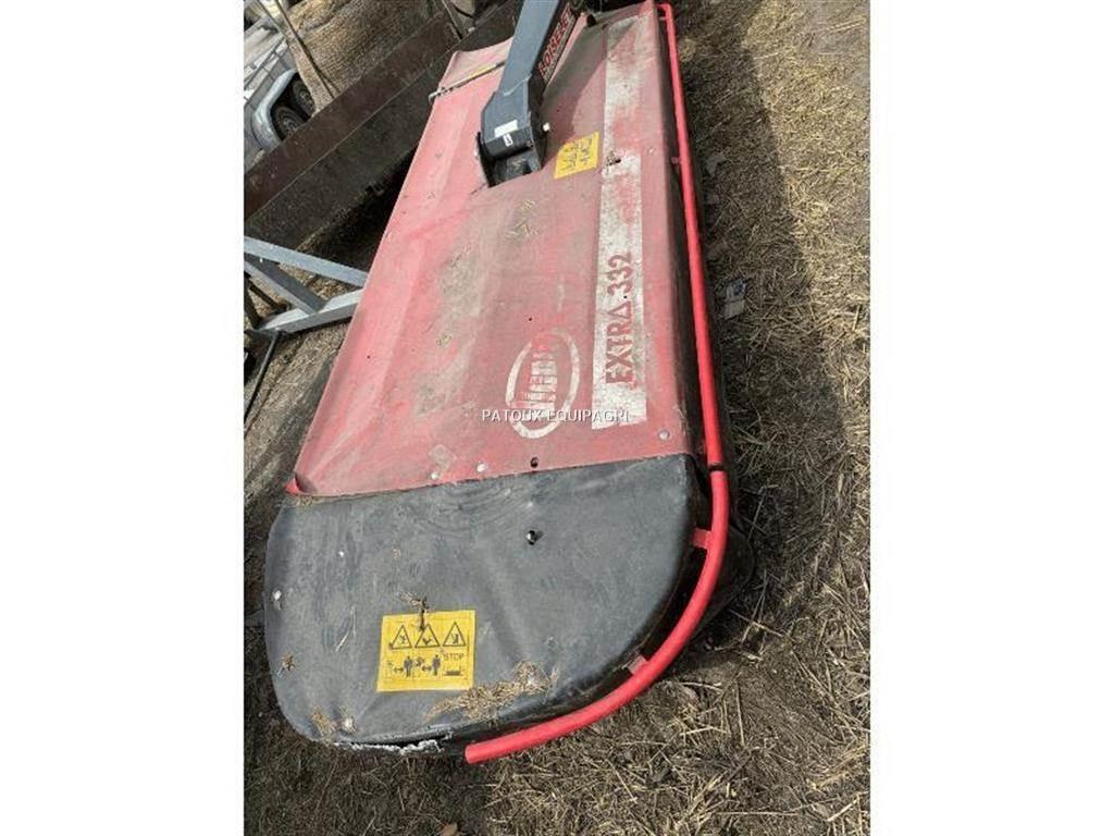 Vicon EXTRA 332 Randaalid/mullafreesid