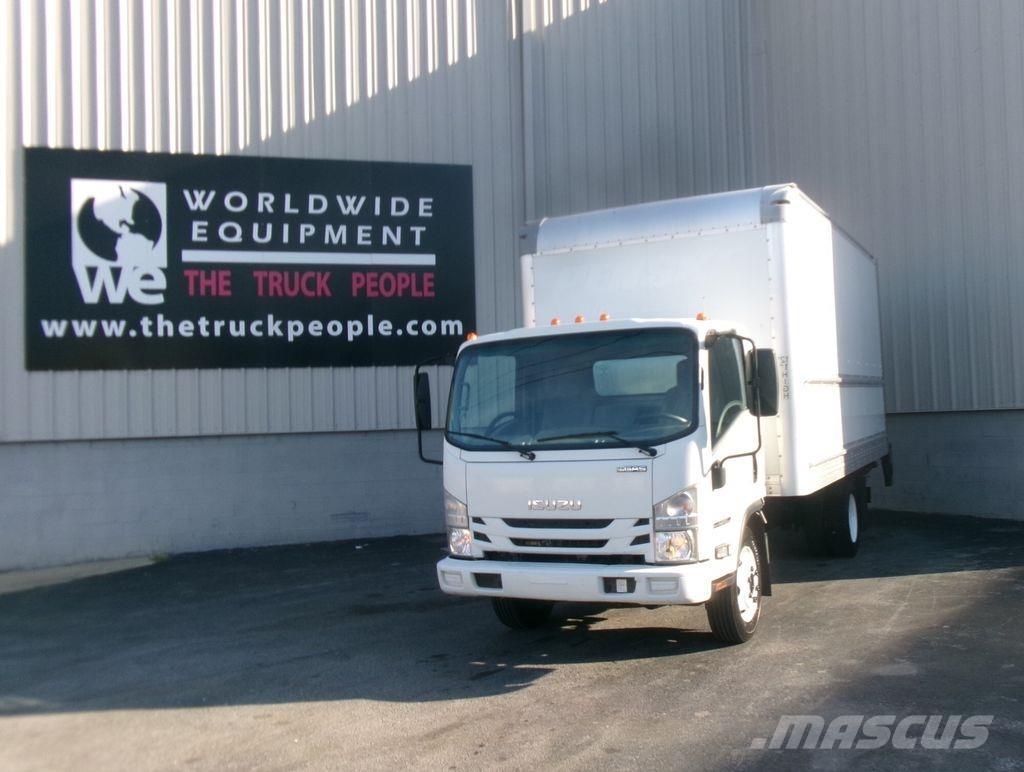 Isuzu NPR Furgoonautod