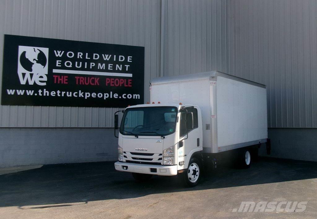 Isuzu NPR HD Madelautod