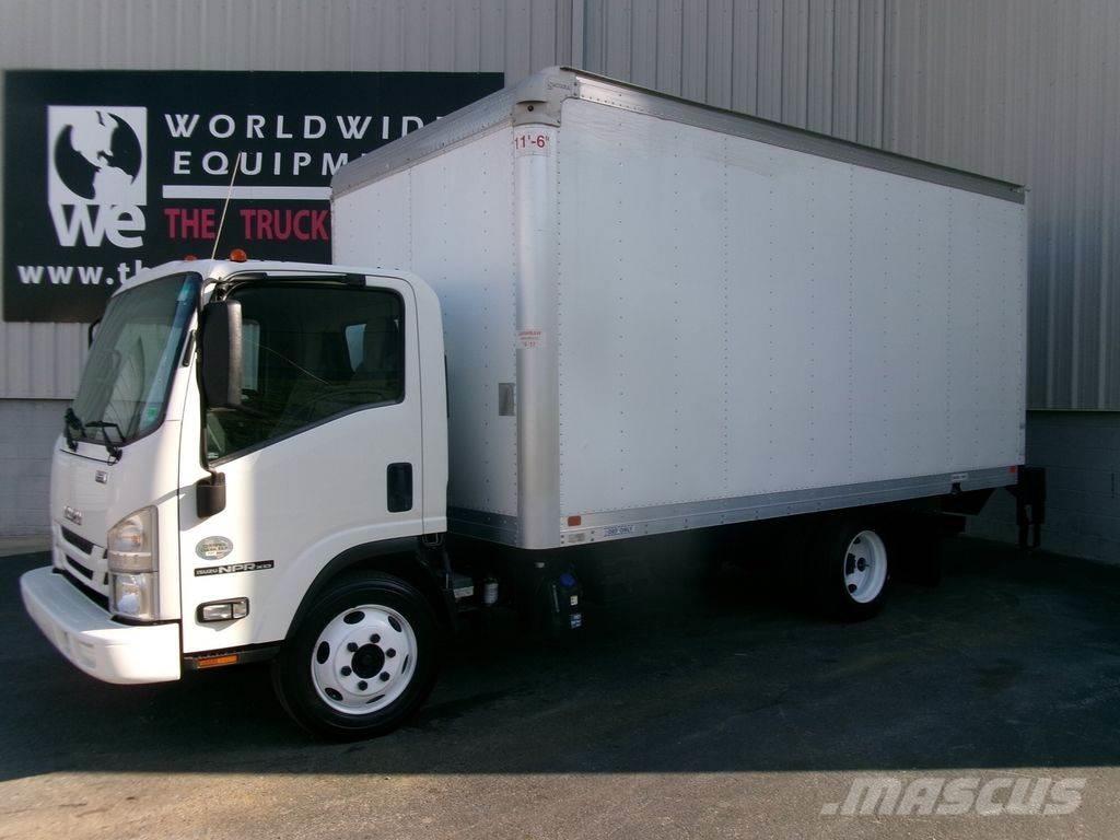 Isuzu NPR HD Madelautod