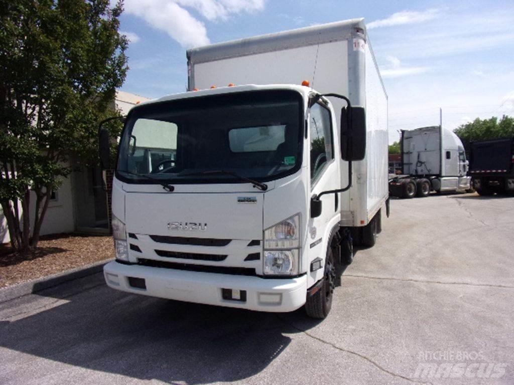 Isuzu NPR HD Furgoonautod