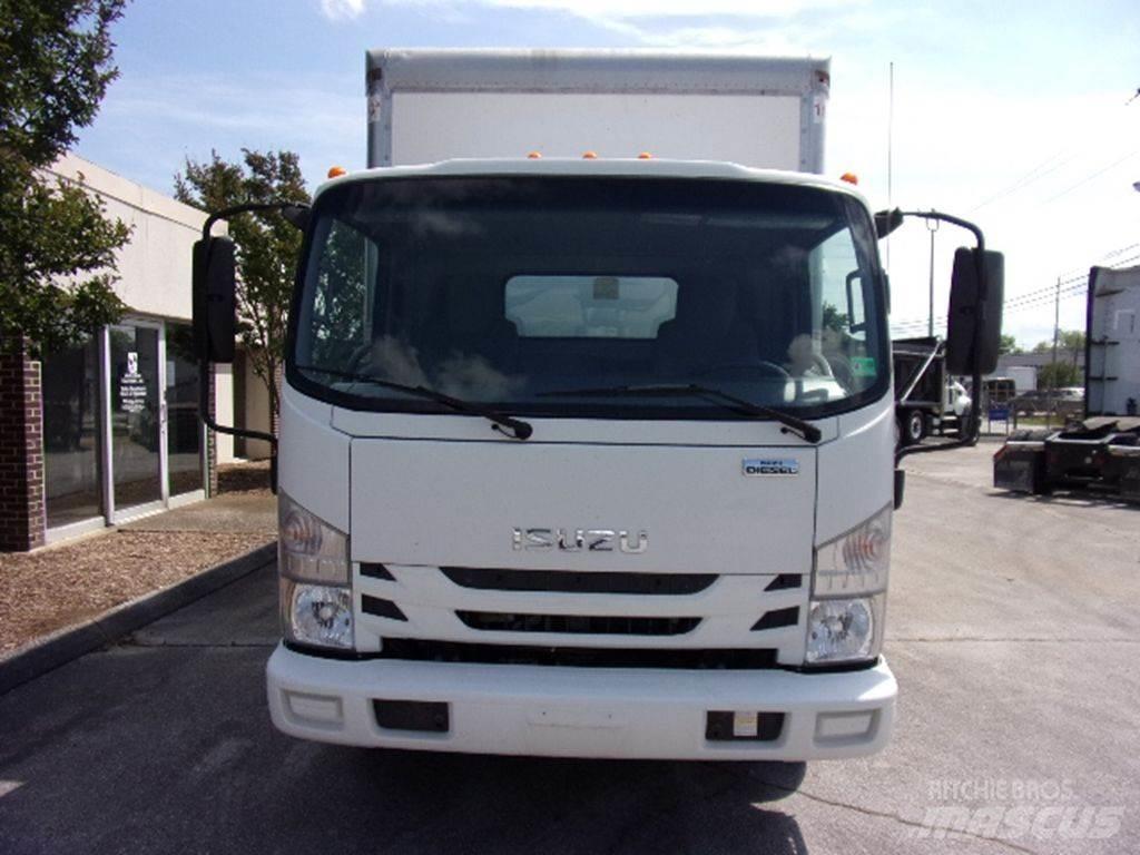 Isuzu NPR HD Furgoonautod