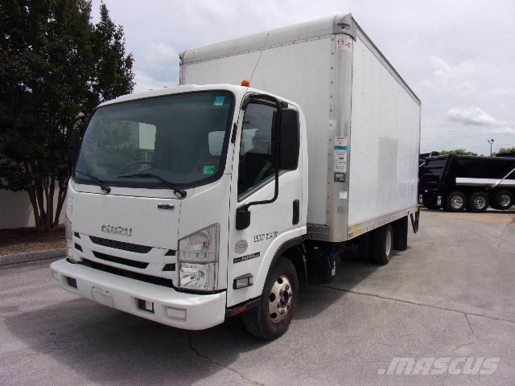 Isuzu NPR HD Furgoonautod