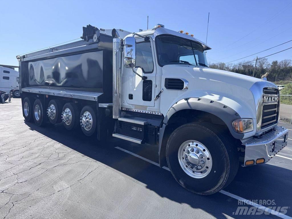 Mack GR64F Kallurid