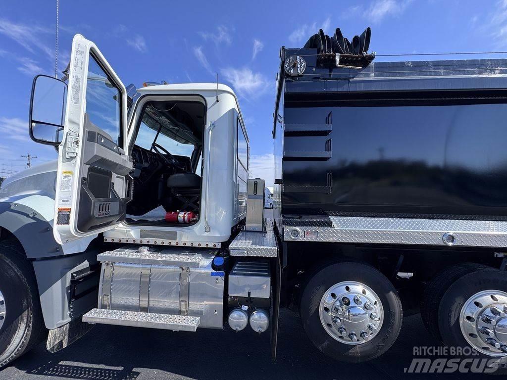 Mack GR64F Kallurid