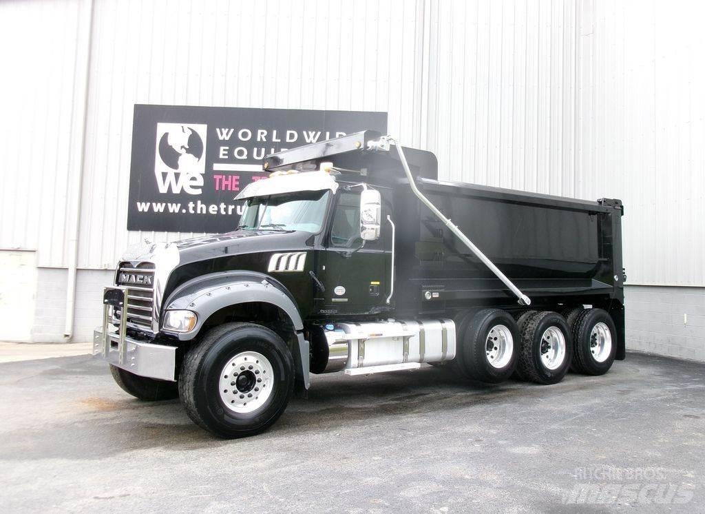 Mack GR64F Kallurid