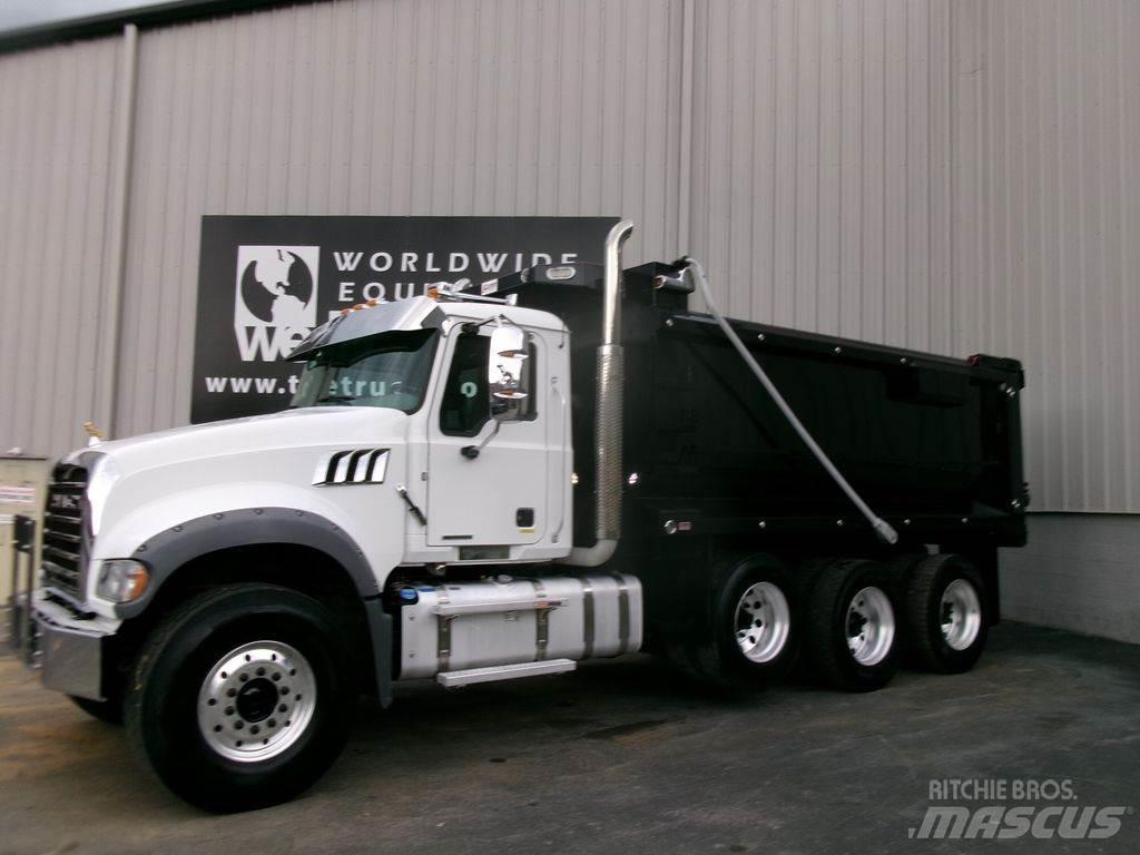 Mack GR64FR Kallurid