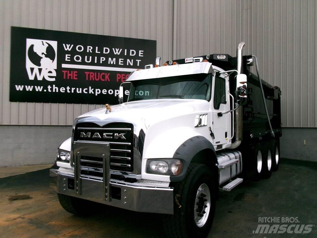 Mack GR64FR Kallurid