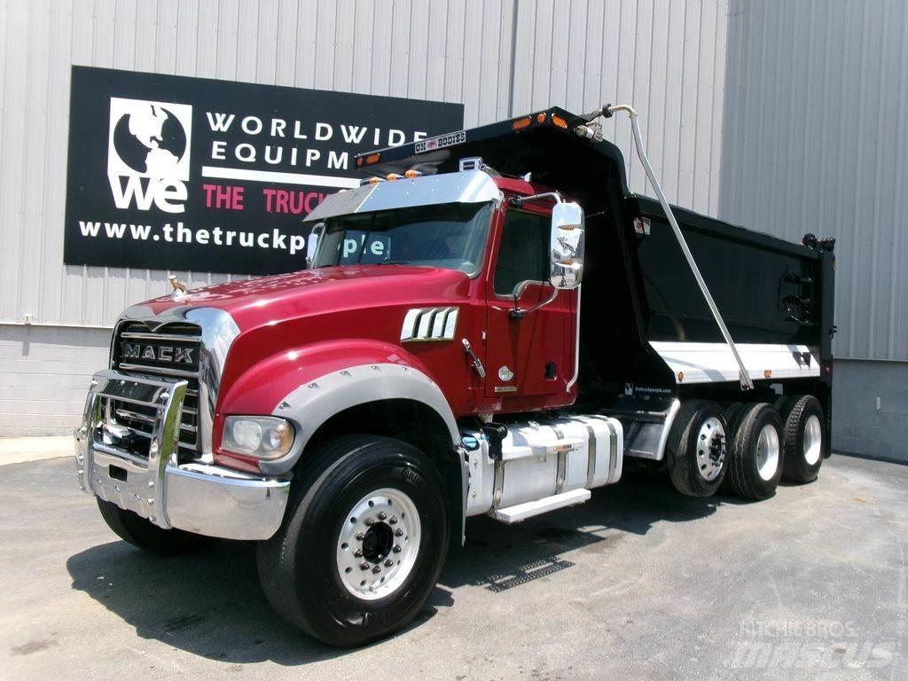 Mack GR84FR Kallurid