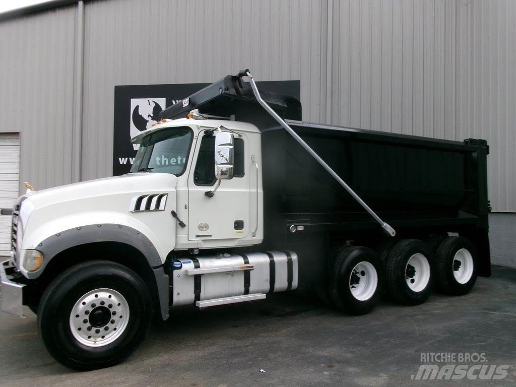Mack Granite Kallurid