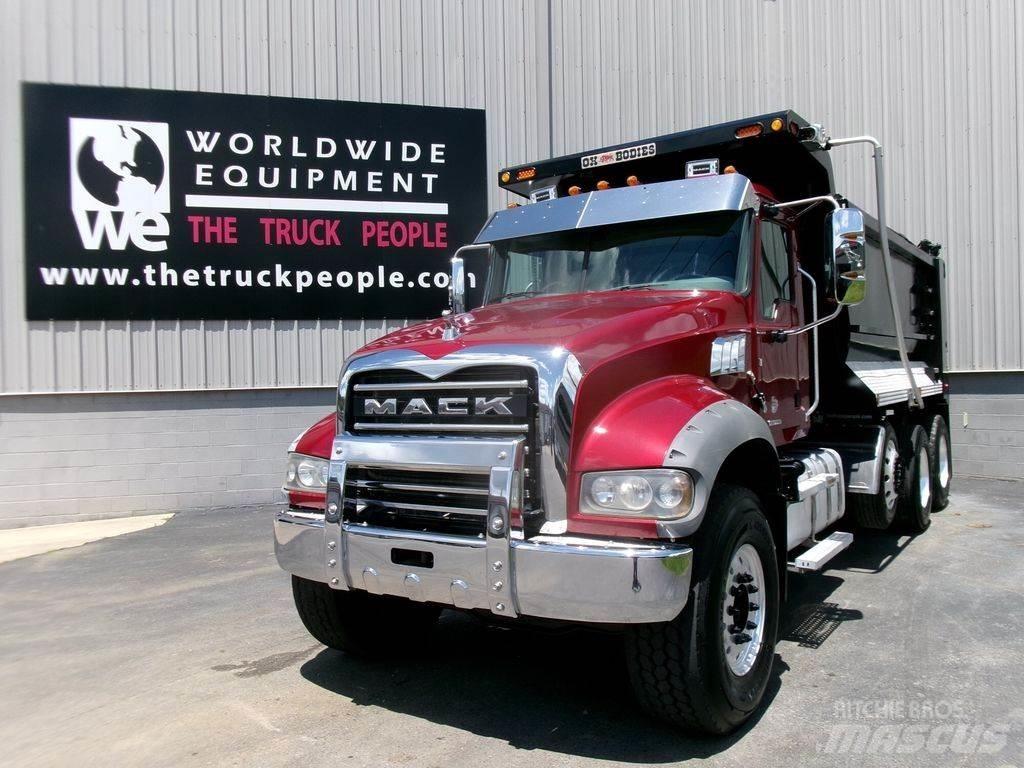 Mack Granite Kallurid