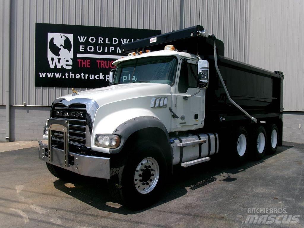 Mack Granite Kallurid