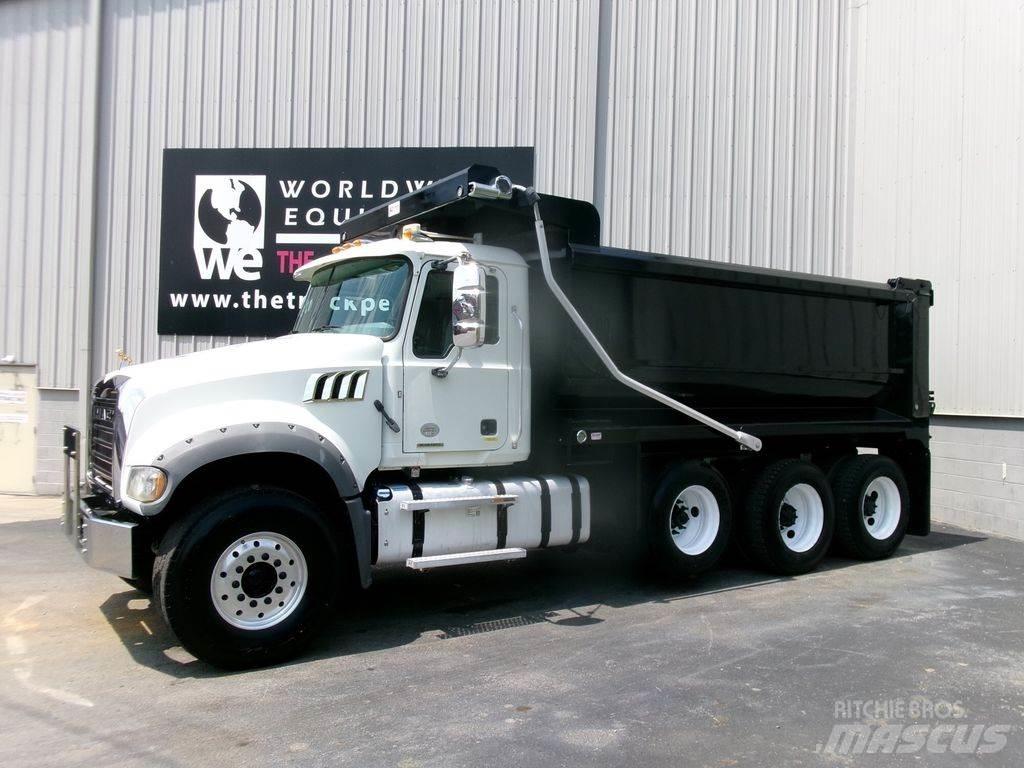 Mack Granite Kallurid