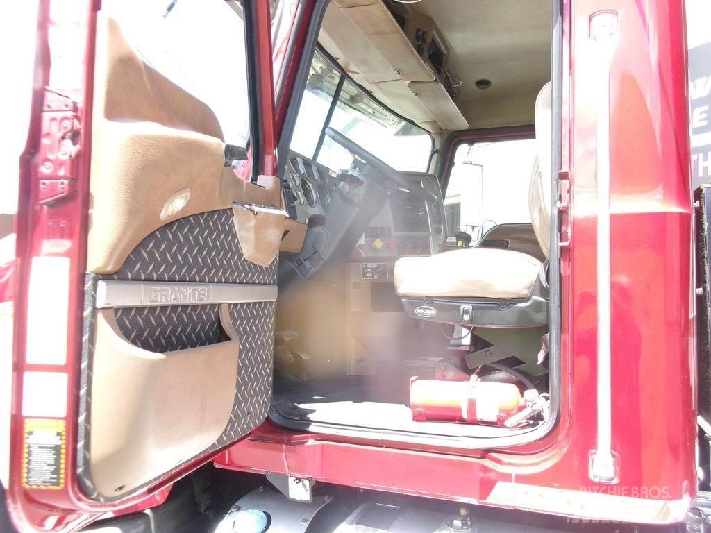 Mack GU 713 Kallurid