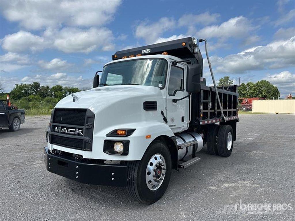 Mack MD6 Kallurid