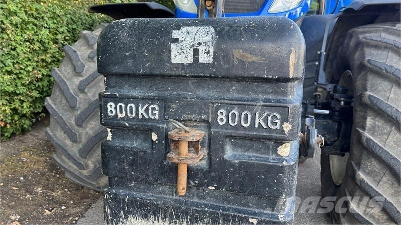 Holsø 800 KG Muud traktoritarvikud