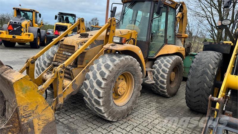 Hydrema 906C Ekskavaatorlaadurid
