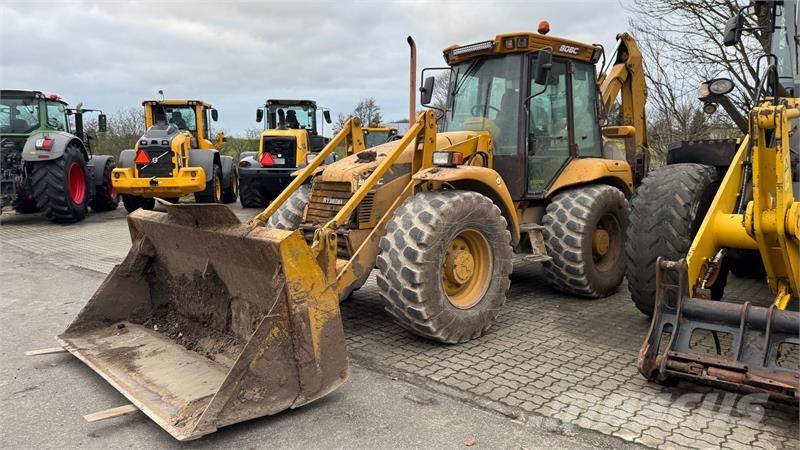 Hydrema 906C Ekskavaatorlaadurid