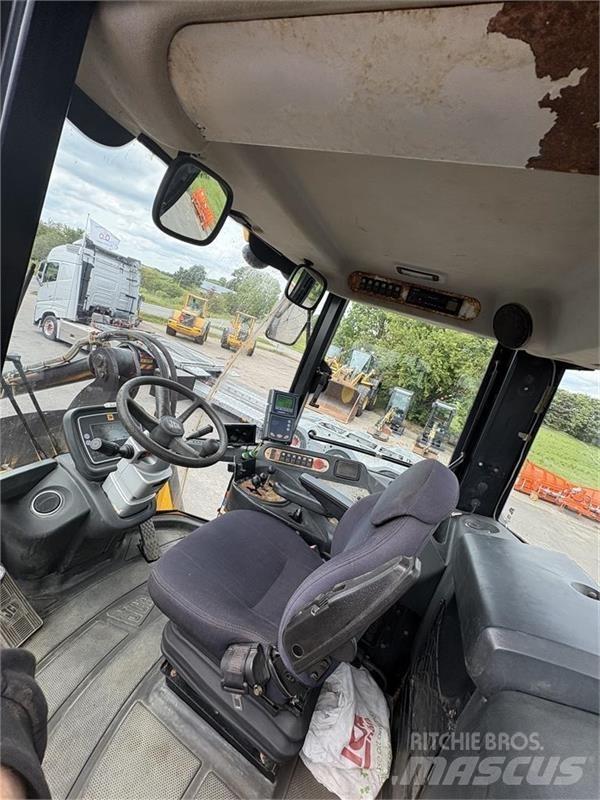 JCB 456 HT Rataslaadurid
