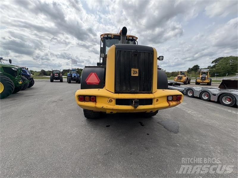JCB 456 HT Rataslaadurid