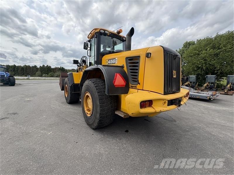 JCB 456 HT Rataslaadurid