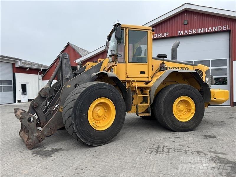 Volvo L 110 E Rataslaadurid
