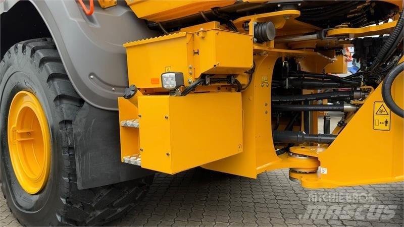 Volvo L 110 H Rataslaadurid
