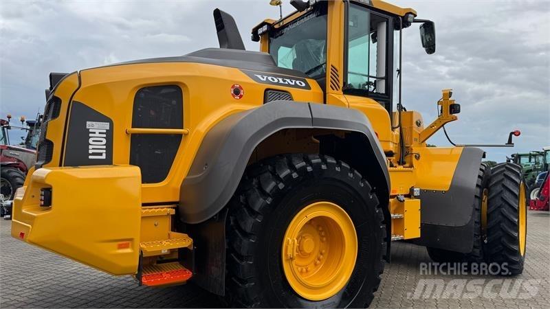 Volvo L 110 H Rataslaadurid